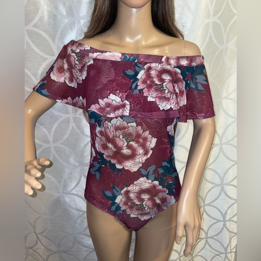 Charlotte Russe Body Suit 🥀